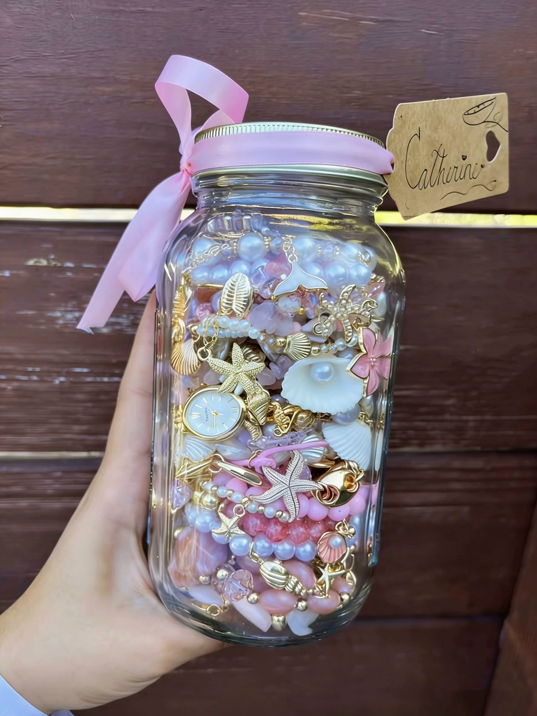 Retro Vintage Jewelry Blind Box