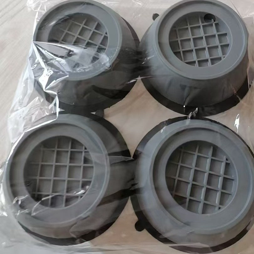 Anti-Slip Shock Absorbing Appliance Plastic Foot Pad