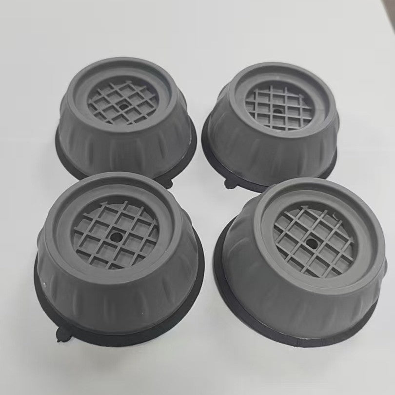 Anti-Slip Shock Absorbing Appliance Plastic Foot Pad