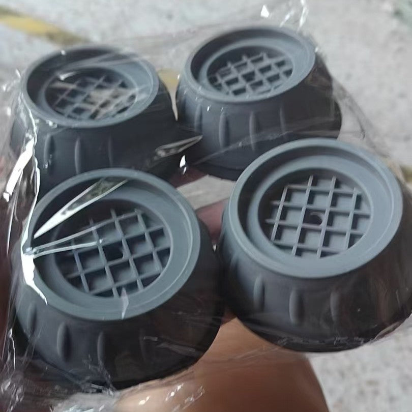 Anti-Slip Shock Absorbing Appliance Plastic Foot Pad