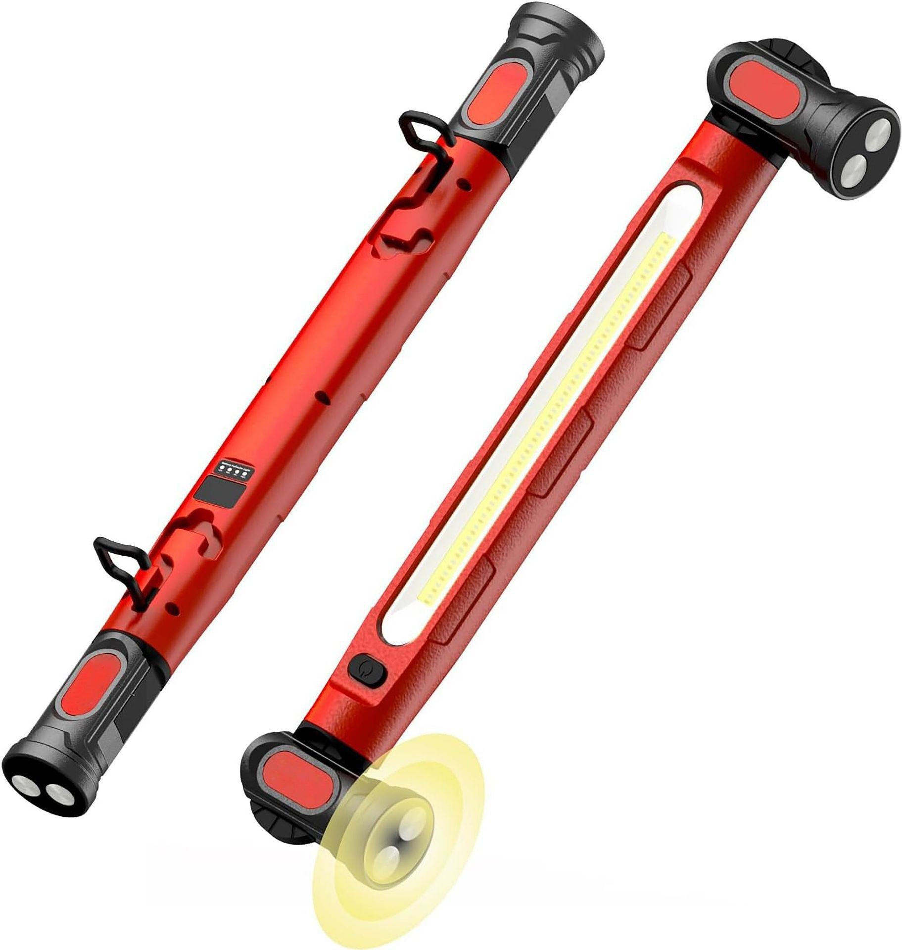 Emergency maintenance work light